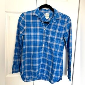 J. Crew shirt size XS, petite